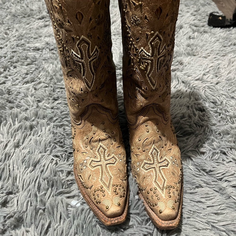 Corral Women’s boots. Size 6.5. $75